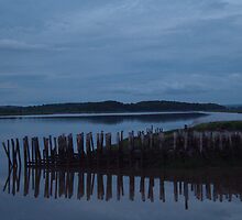 The Long Forgotten Wharf by Atlantic Dreams