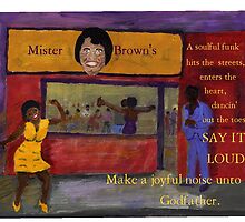 Mr Brown's by Pinkham