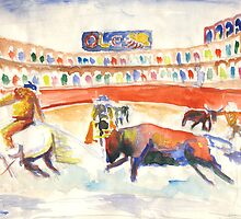 Olé by J-C Saint-Pô