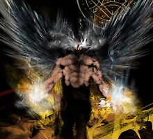 Blackwing by Dave Cunning