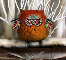 CHUNKIE Owl by Phoenix-Appeal