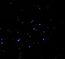 The Sweet Influences of Pleiades by Paul Gitto