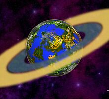 Urths Rings by Dean Warwick