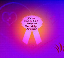 1st Place by Gail Bridger