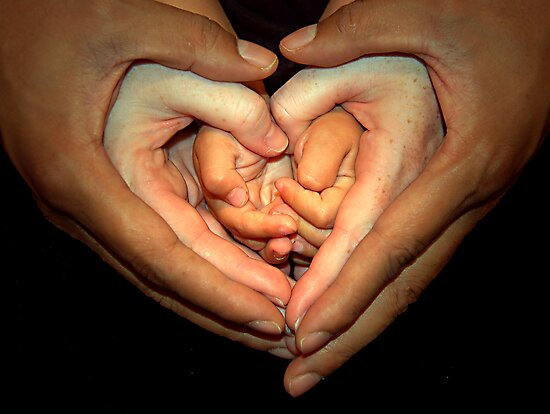 Hands of Love