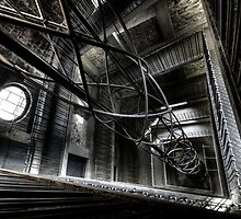 Inner workings by NrthLondonBoy
