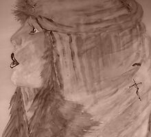 Sepia toned Virtuous Women! by RealPainter