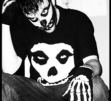 The Lonely Misfit by ZOMBIETEETH