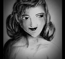 pinup by butterflyashes