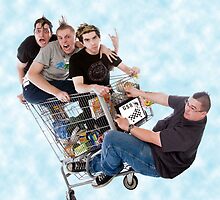 Grocery Store Rejects by Bobby Deal