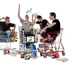 Grocery Store Rejects by Bobby Deal