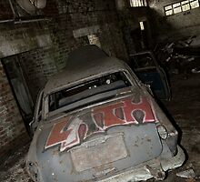 Broken Down by Kristopher Tolley