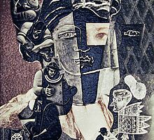 Mask of Parisian Deceit 2. by - nawroski -