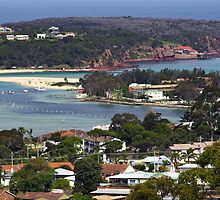 Merimbula by Darren Stones