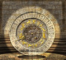 The vault of Time by sattva