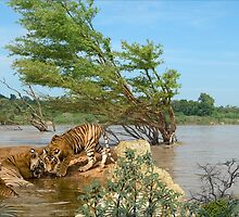 1144-Caught Drinking on the Job by George W Banks