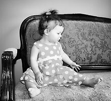 Imaginary friend??? by Jess Vendette