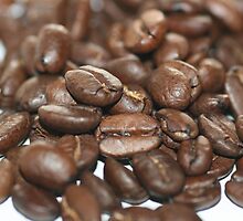 Coffee Aroma by Joy Watson