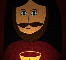 Eucharist by ClarenceJones