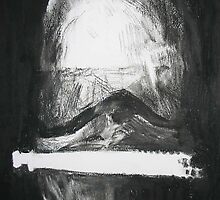 X Ray Studies (Knee Study) by Josh Bowe