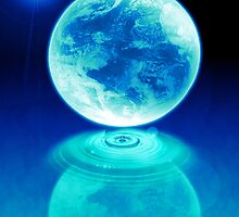 Earth by ariaznet
