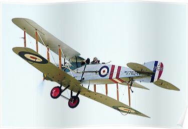 Ww1 Fighter Aircraft