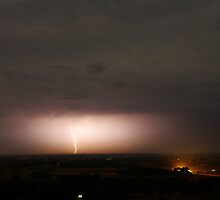 March Storms by Biggzie