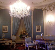 Round Room - the Emperor's bureau by sstarlightss