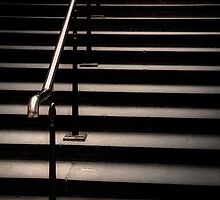 Moving on up by Linda Morrison