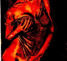 Fire Dancer by Vincent von Frese