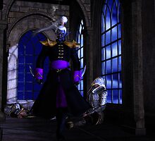 The Visitor by maraich