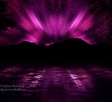 Cosmic Mystery by Stephanie Rachel Seely