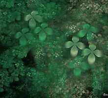 Patch of Clover by Becca71