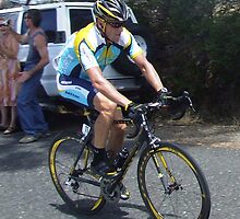 lance armstrong by jeroenvanveen