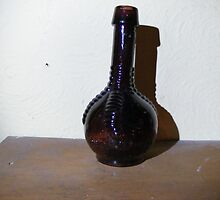 Nice old medicine bottle This ones for Susan by joedog