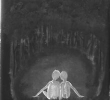 Ghosts by visualmetaphor