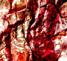 ASHRAMM#3 by Karo / Caroline Evans (Caux-Evans)