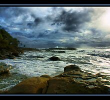 The Irresistible Sea by Jennifer Ellison
