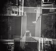 Escher Dollhouse by Haydn Williams