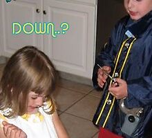 Do You Promise to Slow Down #3 by Cathy Amendola