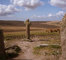 Dartmoor: Crosses Series - Mount Misery by Rob Parsons