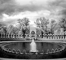 World War II Memorial, Washington, D.C. by Carol M. Highsmith