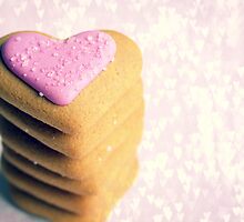 A hundred hearts would be too few, to carry all my love for you... by Claire Penn