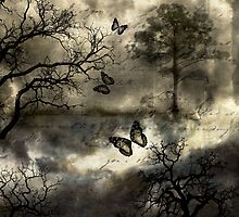 Ephemeral Partings by Karri Klawiter