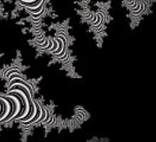 Featured in Fractal T's by Rupert Russell