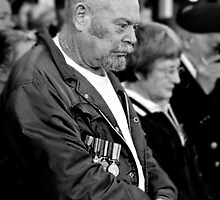 We Will Remember Them... by Michelle Shoosmith