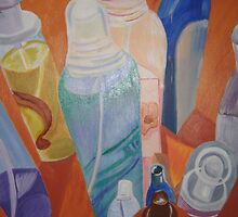 Bottles by Britany Sizemore