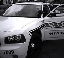 Waynesboro Police Department by Tara Johnson