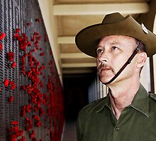 Anzac - Remembering Those Lost 1a by tmac