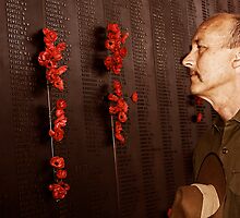 Anzac - Remembering Those Lost 2a by tmac
